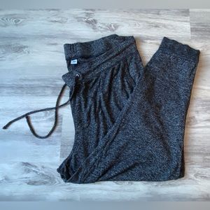 Old Navy Women’s Plush-Knit Lounge Jogger Pants